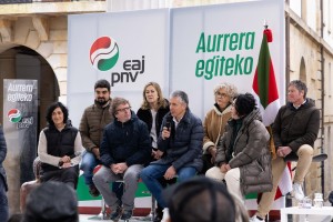 20230226 Presentación de la candidatura a Juntas Generales por Oria y a las candidaturas de las alcaldías de Goierri