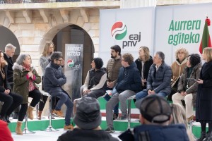 20230226 Presentación de la candidatura a Juntas Generales por Oria y a las candidaturas de las alcaldías de Goierri