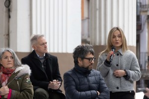 20230226 Presentación de la candidatura a Juntas Generales por Oria y a las candidaturas de las alcaldías de Goierri