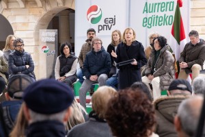 20230226 Presentación de la candidatura a Juntas Generales por Oria y a las candidaturas de las alcaldías de Goierri