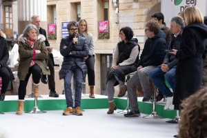 20230226 Presentación de la candidatura a Juntas Generales por Oria y a las candidaturas de las alcaldías de Goierri