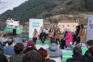 Oarsoaldeko hautagaiak