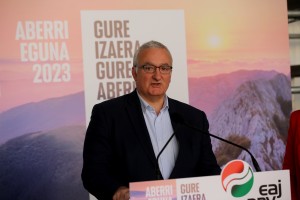 Presentación Aberri Eguna 2023