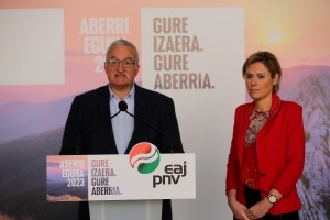 Presentación Aberri Eguna 2023