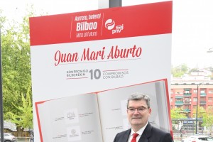 10 compromisos de Juan Mari Aburto con Bilbao