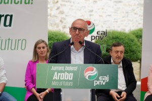 Encuentro de las candidaturas de Aiara