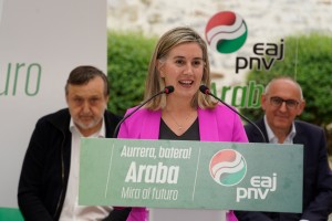 Encuentro de las candidaturas de Aiara