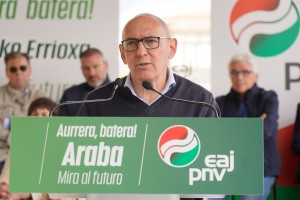 Arabar errioxako hautagaitzen topaketa