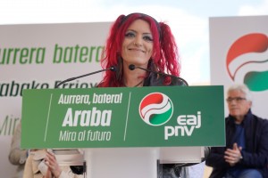 Arabar errioxako hautagaitzen topaketa