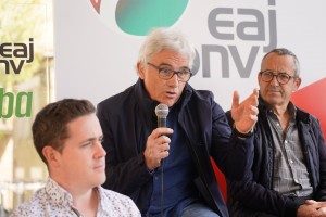 Arabar errioxako hautagaitzen topaketa