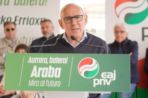 Encuentro de las candidaturas de Rioja Alavesa