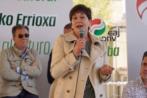 Arabar errioxako hautagaitzen topaketa