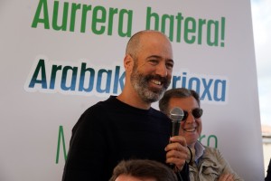 Encuentro de las candidaturas de Rioja Alavesa