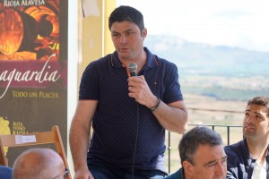 Arabar errioxako hautagaitzen topaketa