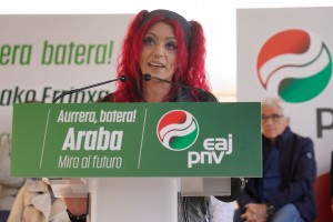 Arabar errioxako hautagaitzen topaketa