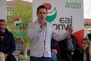 Encuentro de las candidaturas de Rioja Alavesa