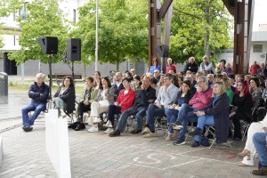 Presentación candidaturas Gorbeialdea