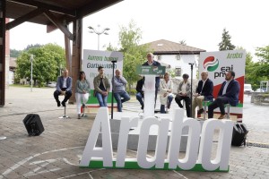 Presentación candidaturas Gorbeialdea