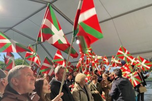 28-M Arranque de campaña en Vitoria-Gasteiz, Bilbao y Donostia