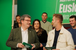 28-M Acto sectorial Juventud - Bilbao