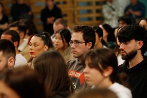 28-M Acto sectorial Juventud - Bilbao