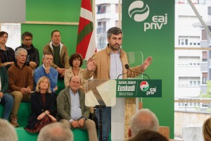 M-28 Mitina Eibar - Mendicute, Mendoza, Urkullu, Ortuzar