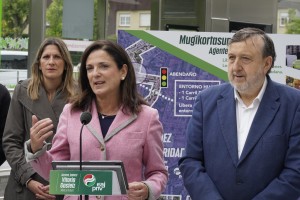 Beatriz Artolazabal Ramiro Gonzalez - Movilidad