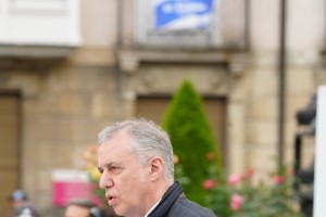 M-28 Mitina Gasteiz - Artolazabal, González, Urkullu, Ortuzar