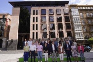 23-J Listas con que la formación jeltzale concurrirá a las Elecciones Generales