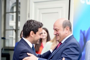 EAJ-PNV, en la Cumbre de Líderes de Renew Europe