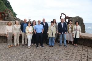 23-J Presentación de las candidaturas de EAJ-PNV al Congreso y Senado por Gipuzkoa