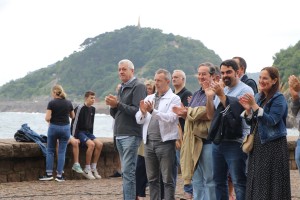 23-J Presentación de las candidaturas de EAJ-PNV al Congreso y Senado por Gipuzkoa