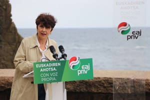 23-J Presentación de las candidaturas de EAJ-PNV al Congreso y Senado por Gipuzkoa