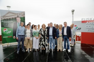 23-J Candidaturas de EAJ-PNV al Congreso y Senado por Bizkaia