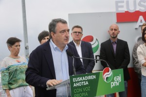 23-J Candidaturas de EAJ-PNV al Congreso y Senado por Bizkaia