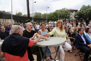 23-J Mitina Festa Euskal Ahotsa Gira - Sestao