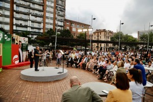 23-J Mitina Festa Euskal Ahotsa Gira - Sestao