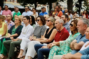 23-J Mitin Festa Euskal Ahotsa Gira - Bermeo-Aitor Esteban, Idoia Sagastizabal, Andoni Ortuzar