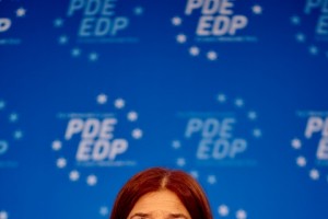 Congreso del Partido Demócrata Europeo en Mainz - Izaskun Bilbao Barandika