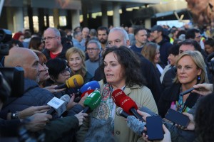 EAJ PNV en la manifestación organizada por Euskalgintzaren Kontseilua