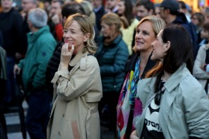 EAJ PNV en la manifestación organizada por Euskalgintzaren Kontseilua