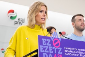 2023 25N - Día Internacional de la Eliminación de la Violencia contra las Mujeres