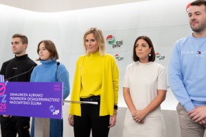 2023 25N - Día Internacional de la Eliminación de la Violencia contra las Mujeres