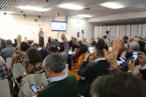 Euskadi Think Next: “Polarización, ¿la fractura de la democracia?‘