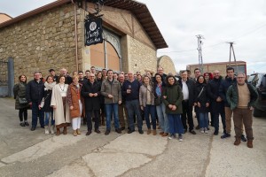 21-A Imanol Pradales sobre el primer sector - Rioja Alavesa