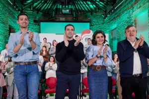 21-A Presentación de la candidatura de Araba a las Elecciones Vascas