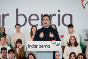 21-A Presentación de la candidatura de Araba a las Elecciones Vascas