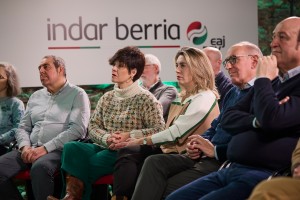 21-A Presentación de la candidatura de Araba a las Elecciones Vascas