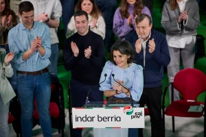 A-21 Eusko Legebiltzarrerako Arabako hautagaitzaren aurkezpena 