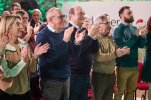 21-A Presentación de la candidatura de Araba a las Elecciones Vascas